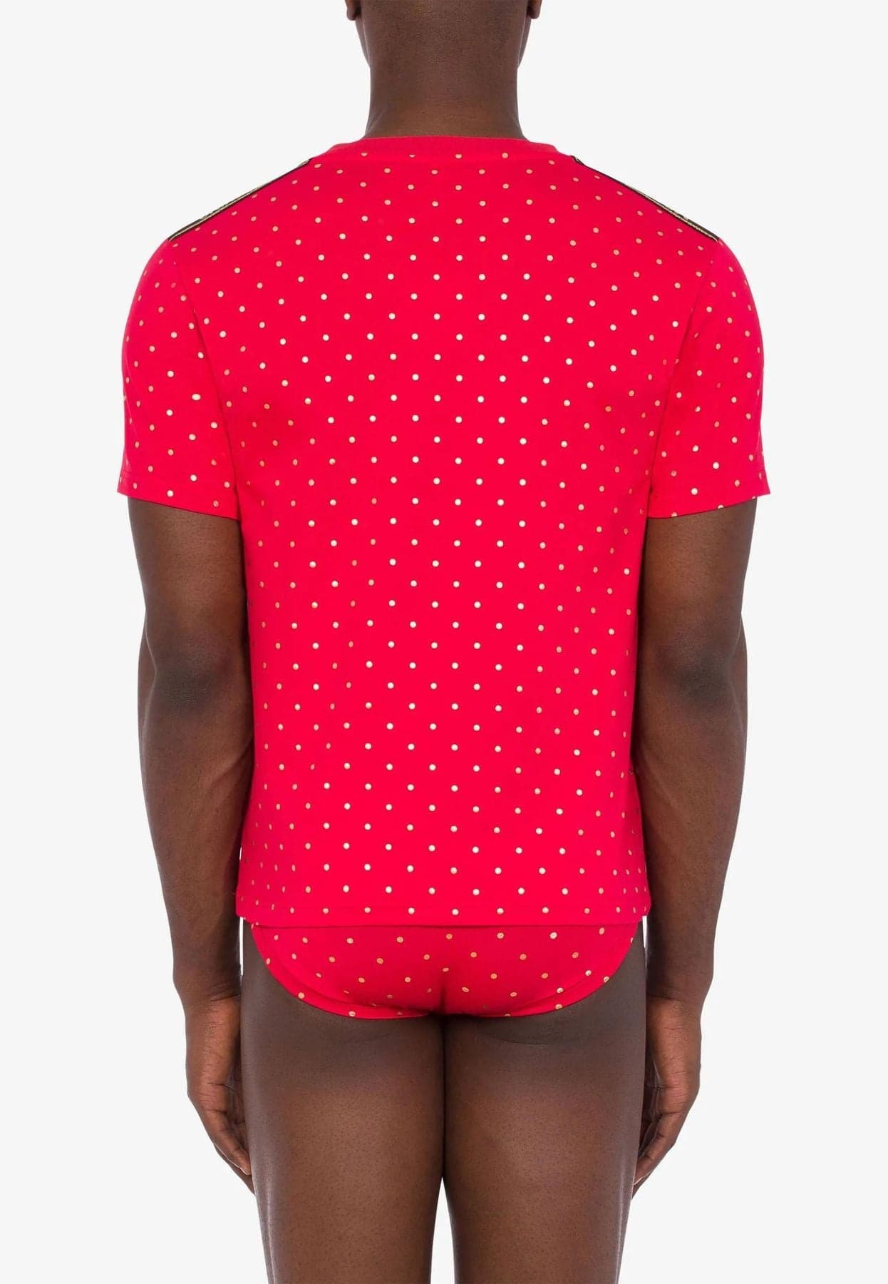 moschino T-SHIRT E SLIP MOSCHINO UNDERWEAR da uomo in Slip Drestige - Casamassima, commercioVirtuoso.it
