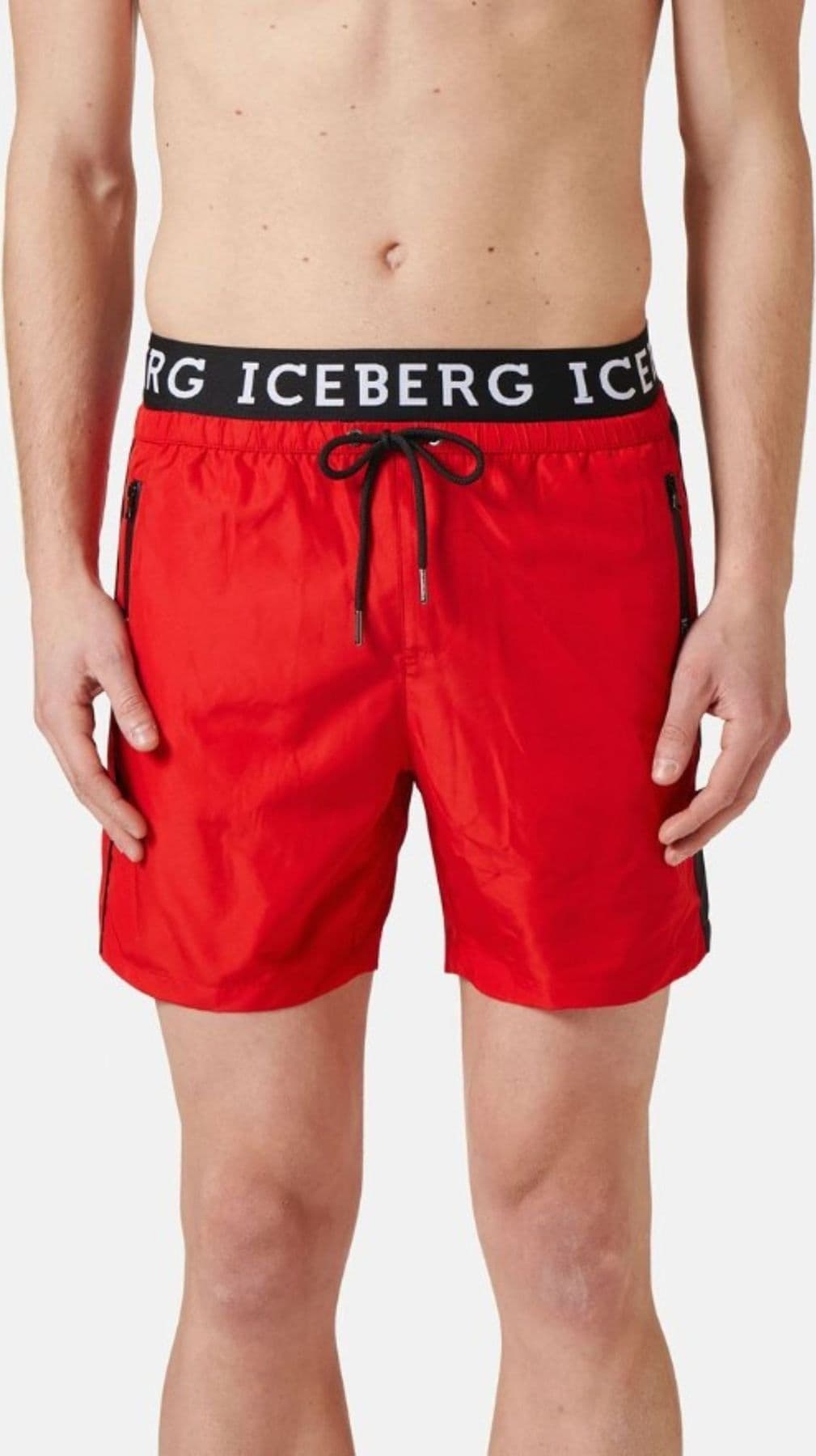 ICEBERG COSTUME NEW BRANDE ELASTIC da uomo in Pantaloncini e calzoncini Drestige - Casamassima, commercioVirtuoso.it