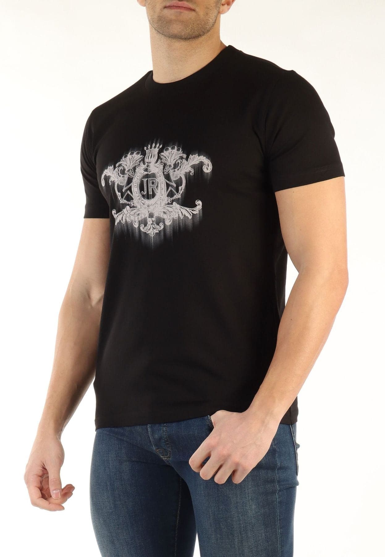 John Richmond T-SHIRT TENSHI da uomo in T-shirt Drestige - Casamassima, commercioVirtuoso.it
