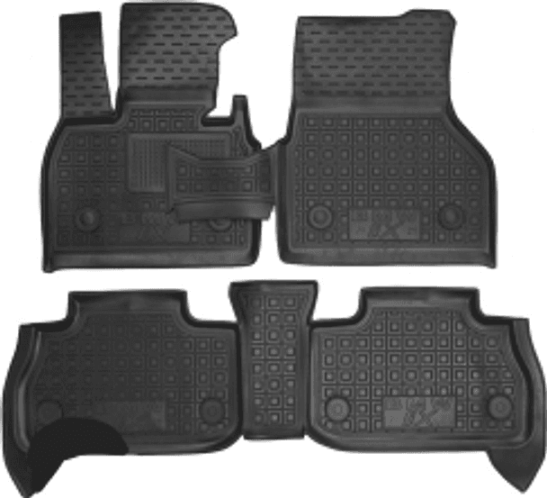 Tappetini Di Gomma Su Misura Per BMW iX (2021+) in Tappetini antiscivolo Autooggetti.it - Roma, commercioVirtuoso.it