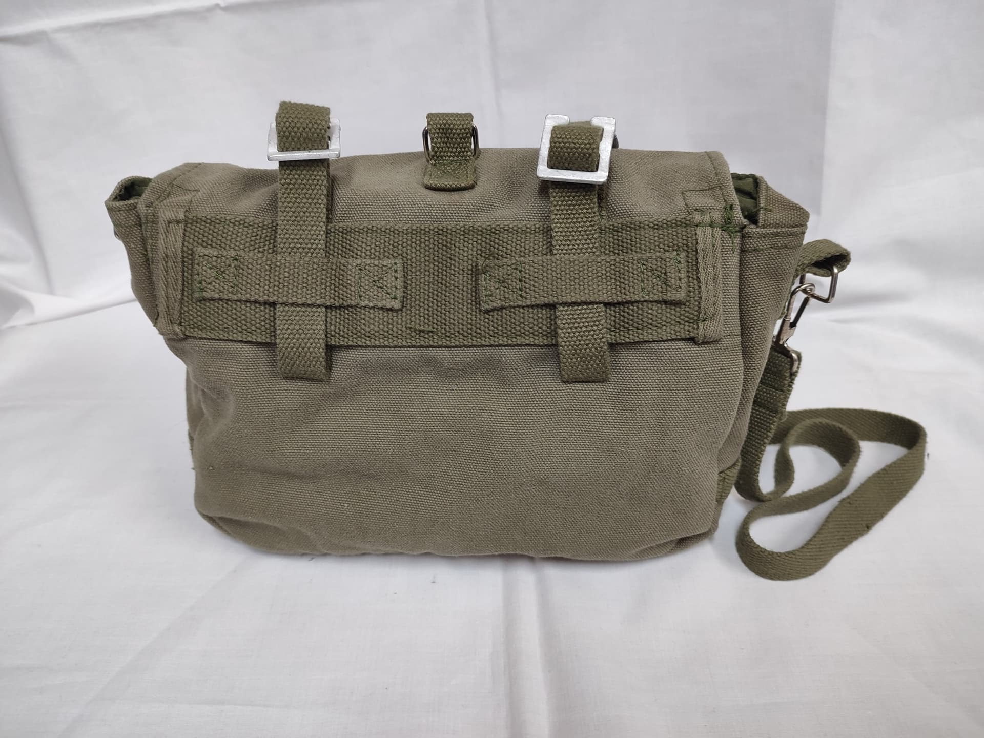 Borsa Tascapane mini verde in Borse a tracolla Il Distintivo - Pesaro, commercioVirtuoso.it