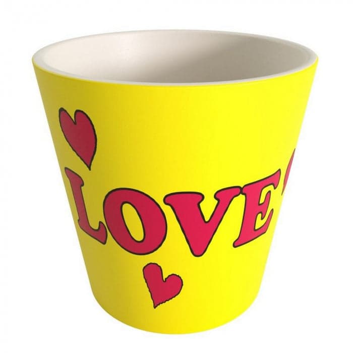 Tazza Da Espresso 90ml - Motivo LOVE 2 in Autocategorizzazione Più Di Più Ideas - Casalnuovo di Napoli, commercioVirtuoso.it