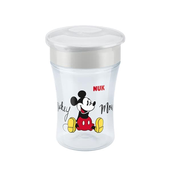 Tazza Nuk Disney Magic 230ml in Bicchieri salvagoccia La Casa Del Bebè - Napoli, commercioVirtuoso.it