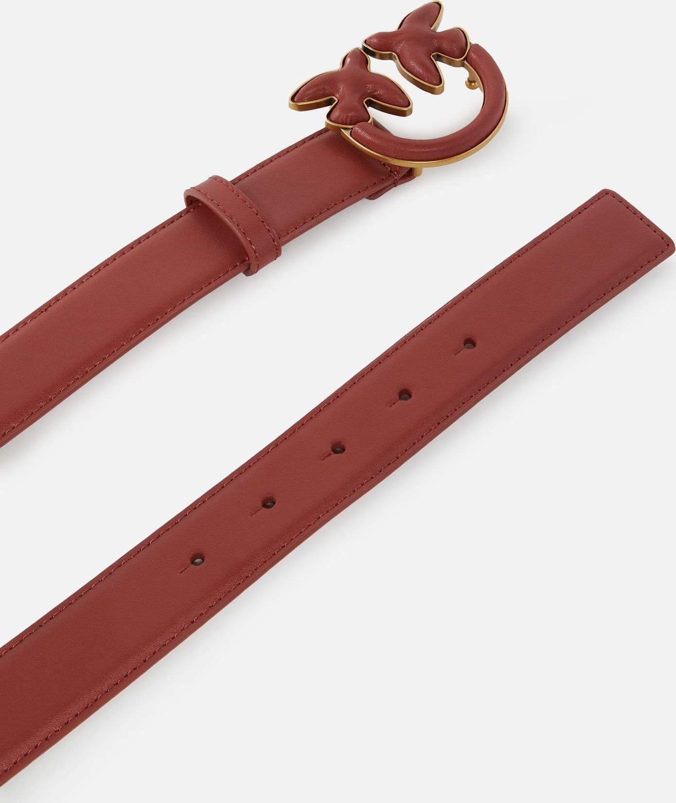 Pinko LOVE BERRY CLICK PUFF H3 BELT 24.25 da donna in Cinture Drestige - Casamassima, commercioVirtuoso.it
