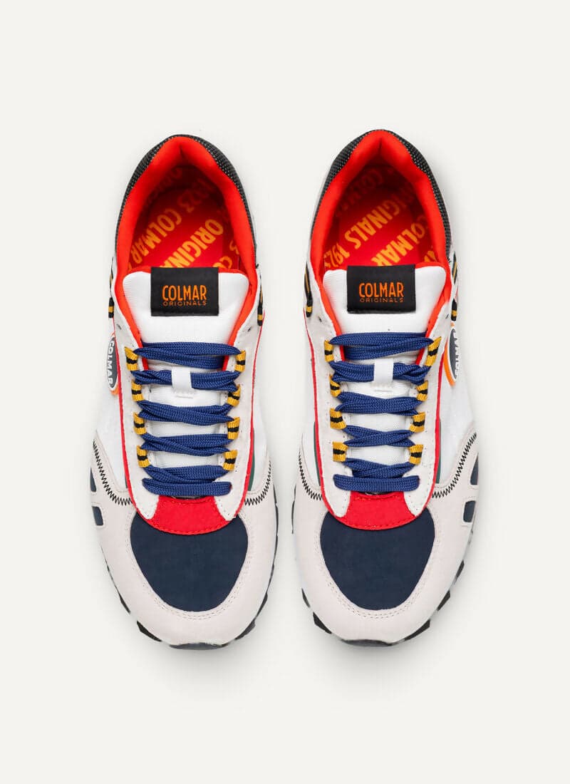 Colmar Uomo Sneakers Travis Sport Division in Sneaker casual Cantali Calzature - Randazzo, commercioVirtuoso.it