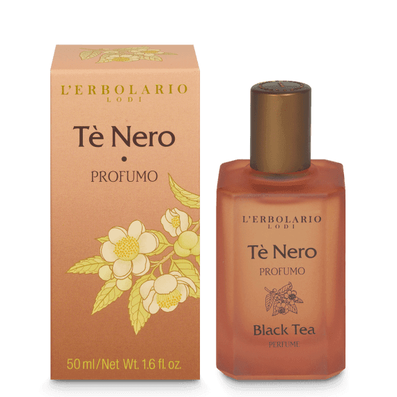 Profumo Tè Nero