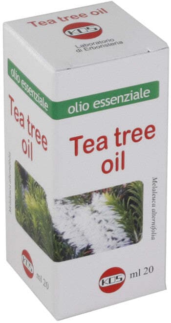 Tea tree olio ess 20ml