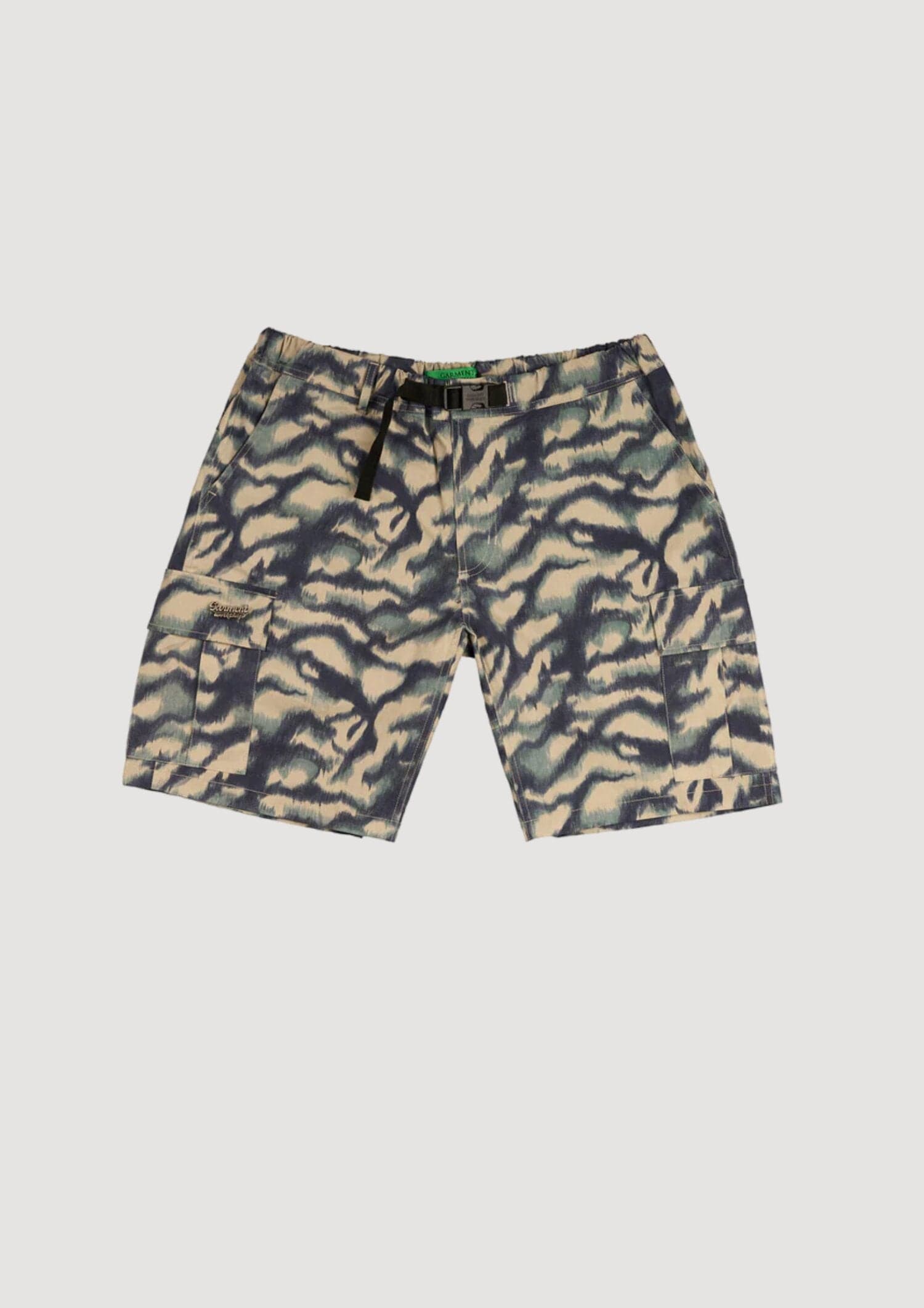 GARMENT WORKSHOP TECHNICAL CARGO SHORTS da uomo in Pantaloncini Drestige - Casamassima, commercioVirtuoso.it
