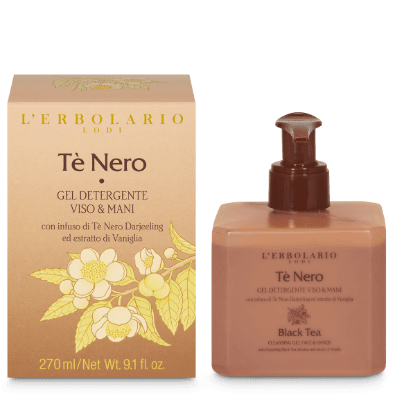 Detergente Viso & Mani Tè Nero