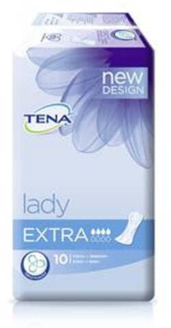 Tena discreet extra 10pz