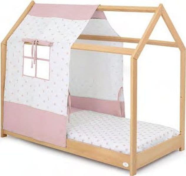 Kit Tenda Letto Cuoricini Moovie in Zanzariere per culla La Casa Del Bebè - Napoli, commercioVirtuoso.it