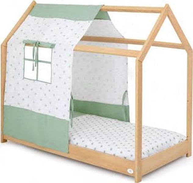 Kit Tenda Letto Cuoricini Moovie in Zanzariere per culla La Casa Del Bebè - Napoli, commercioVirtuoso.it