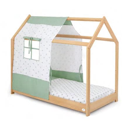 Kit Tenda Letto Cuoricini Moovie in Zanzariere per culla La Casa Del Bebè - Napoli, commercioVirtuoso.it