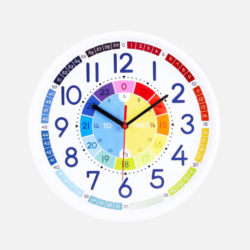 Orologi da cameretta per ragazzi