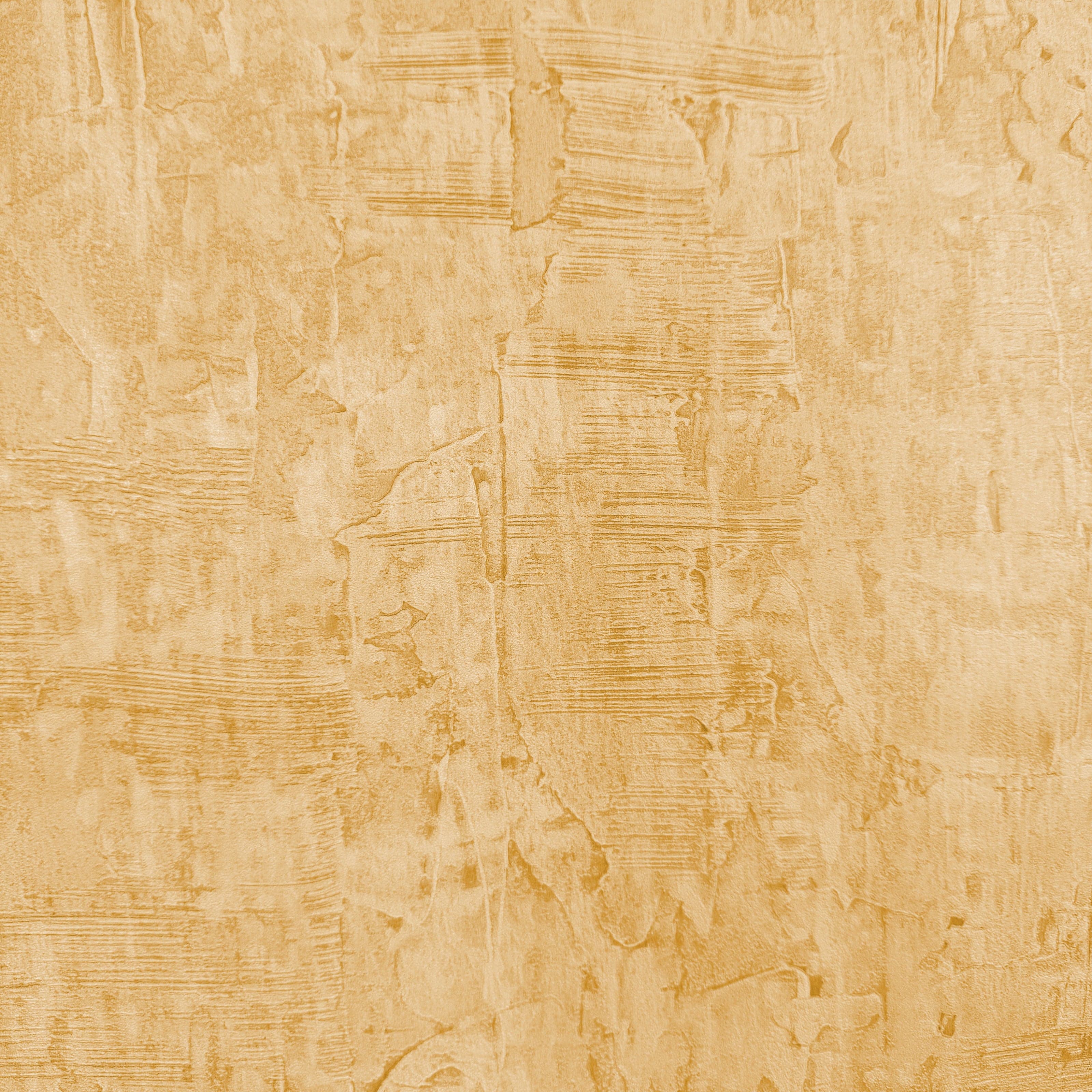 SUPER STOCK €0,56 al mq  - Rotolo da 5,2mq (10x0,52mt) di Carta da Parati vinilica Top Quality lavabile TERRE OCRA - Eternal Parquet