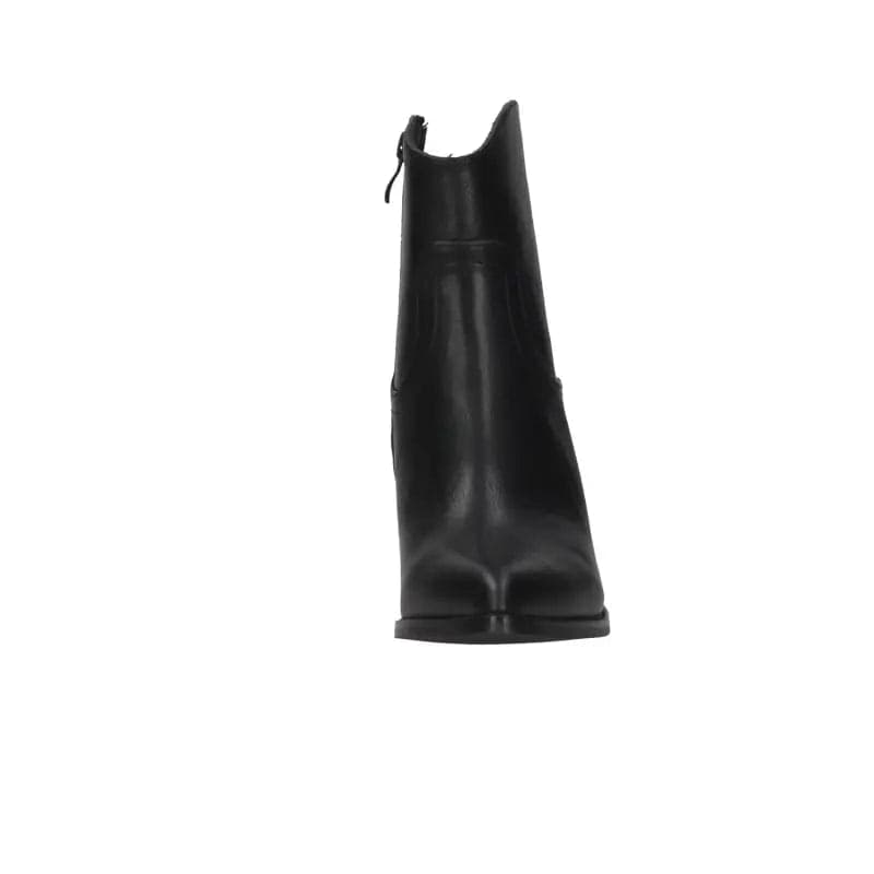 Texano Donna Grace GU210 Nero Calzature - texani