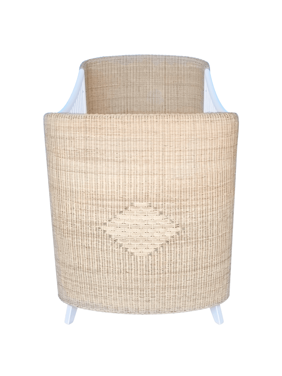 Lettino Theo Bebe Coquillage 70x140 cm in Lettini con sbarre La Casa Del Bebè - Napoli, commercioVirtuoso.it