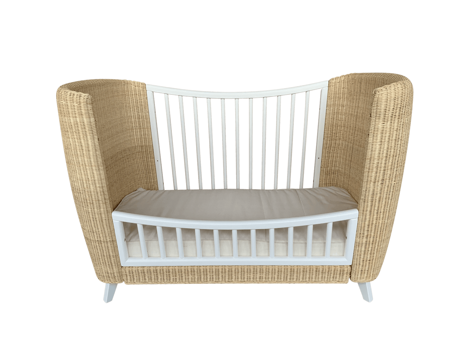 Sponda Evolutiva Theo Bebe Coquillage 60x120 cm in Barriere per letto La Casa Del Bebè - Napoli, commercioVirtuoso.it