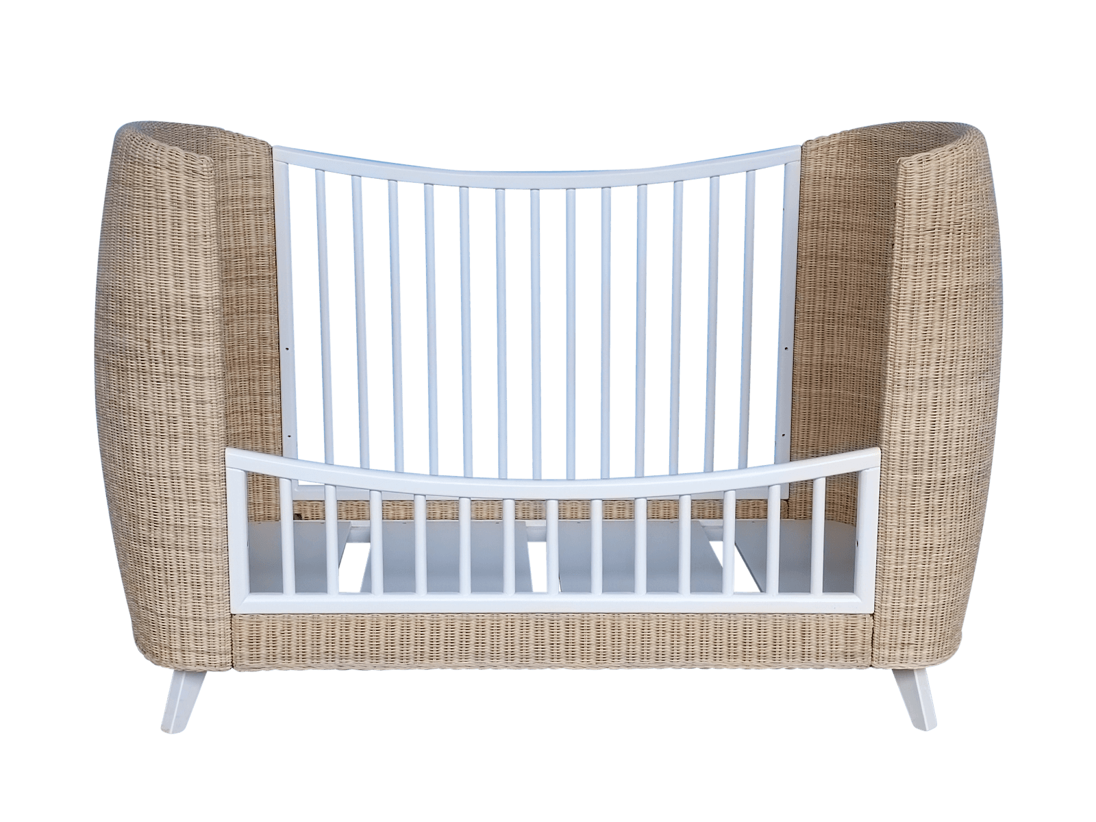Sponda Evolutiva Theo Bebe Coquillage 70x140 cm in Barriere per letto La Casa Del Bebè - Napoli, commercioVirtuoso.it