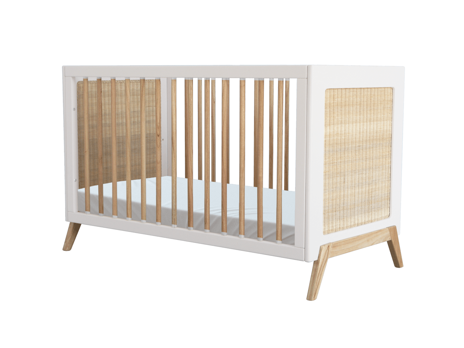 Lettino Theo Bebe Marelia 60x120 cm in Lettini con sbarre La Casa Del Bebè - Napoli, commercioVirtuoso.it