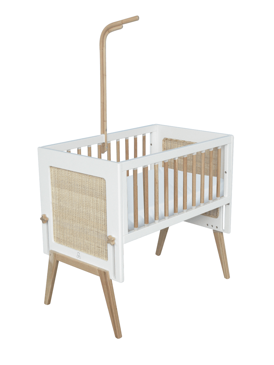 Culla Theo Bebe Marelia in Lettini con sbarre La Casa Del Bebè - Napoli, commercioVirtuoso.it