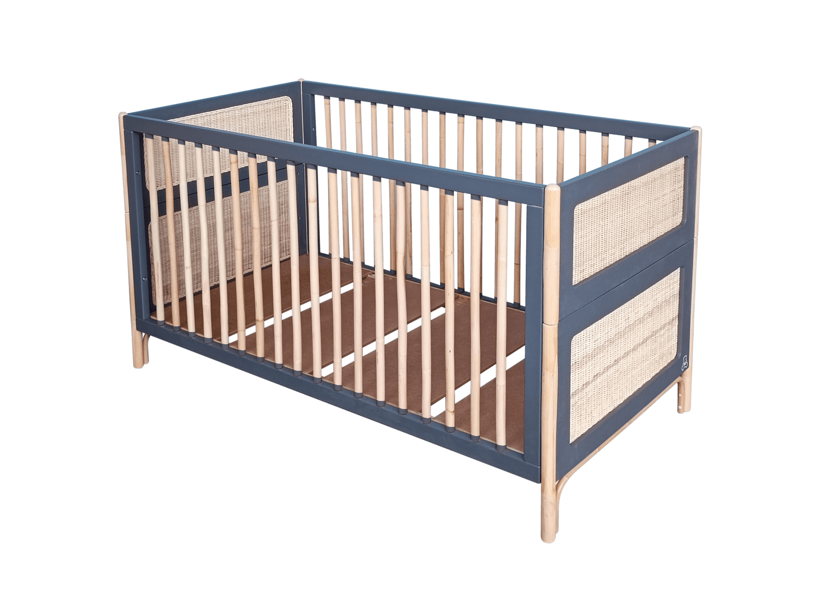 Lettino Theo Bebe Oceania 70x140 cm - 3