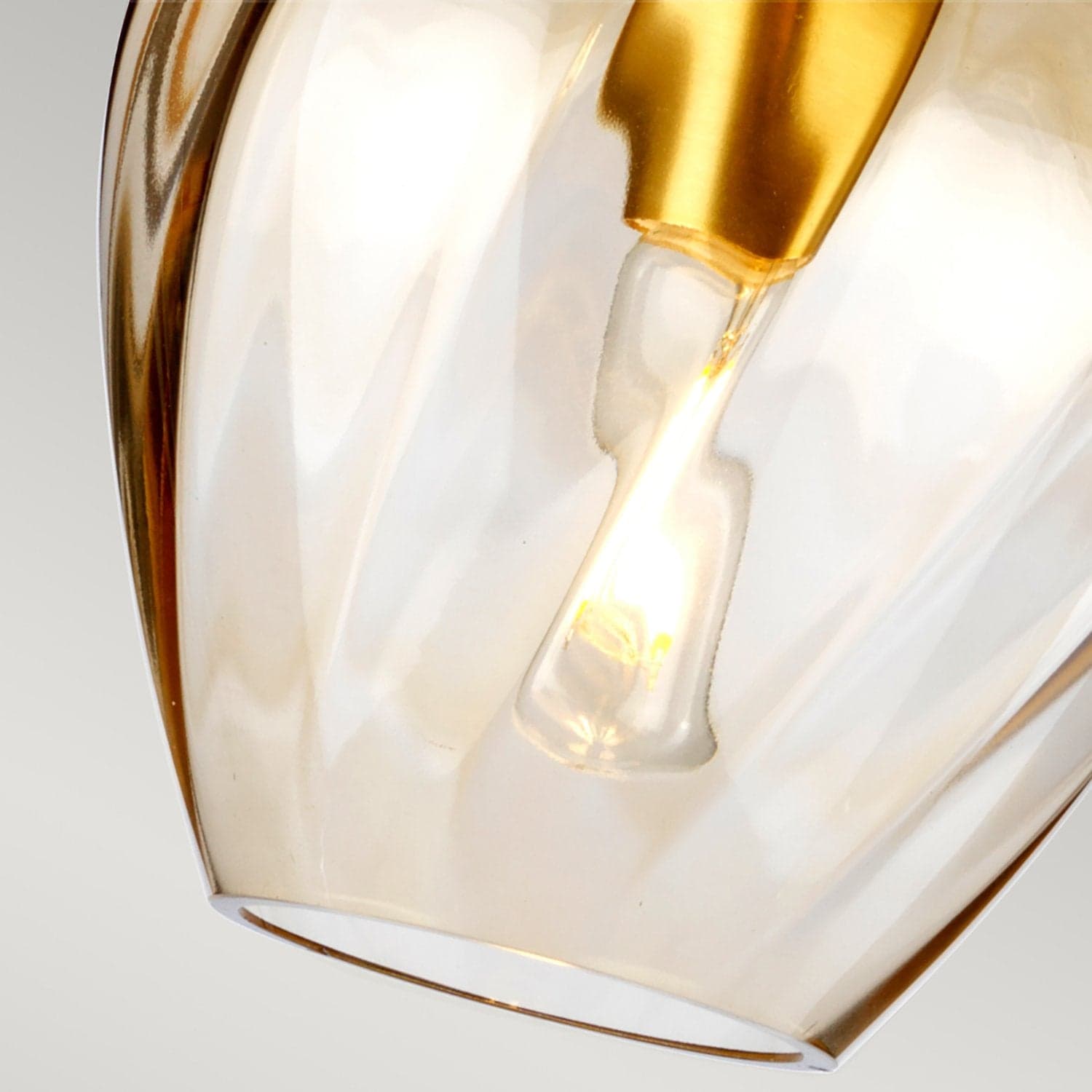 Sospensione Contemporanea Tiber Acciaio Ottone Spazzolato 1 Luce E27 in Lampade a sospensione LuceArt - Montecorvino Pugliano, commercioVirtuoso.it