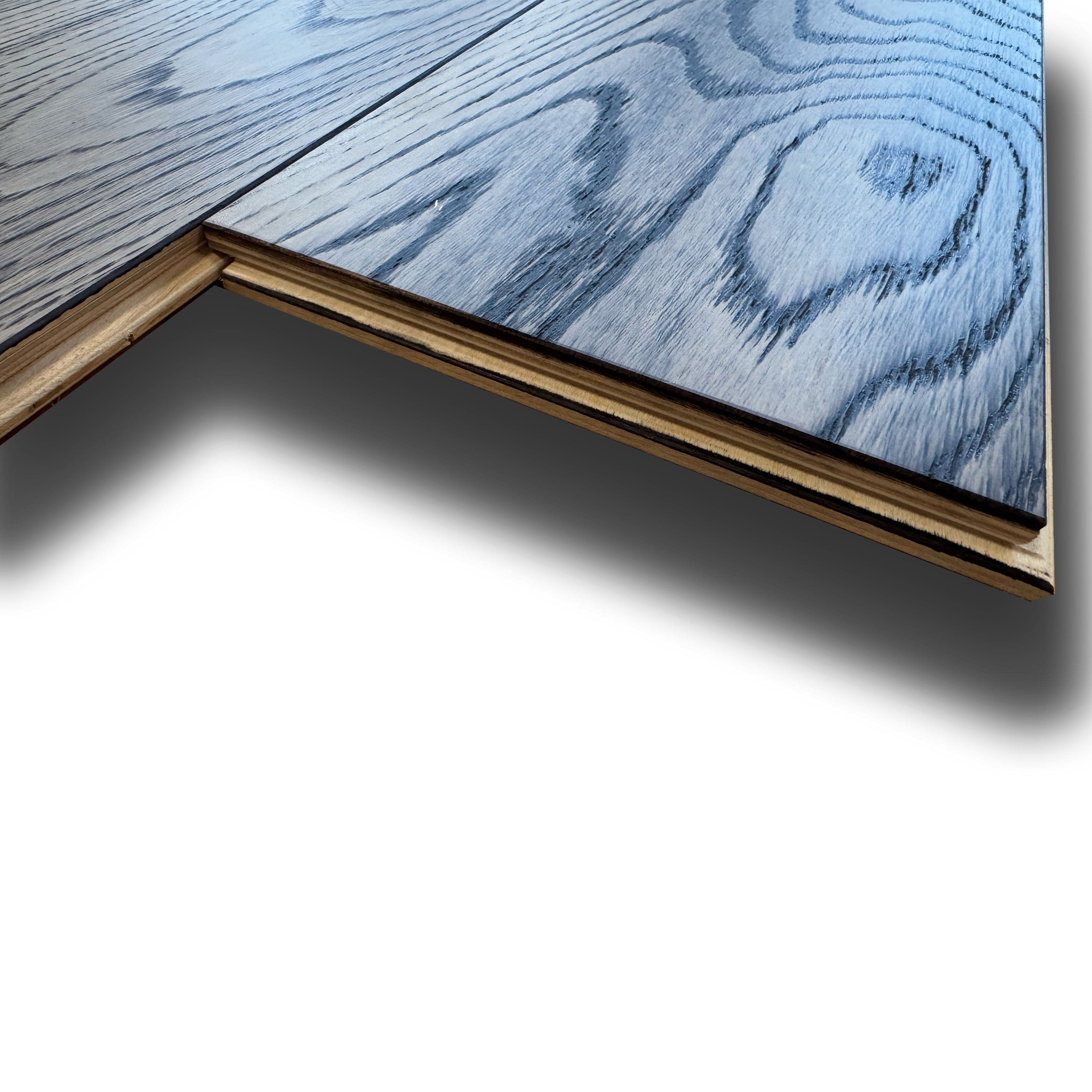 €34,99MQ *MEGA STOCK* Lotto da 59mq di Listone prefinito ROVERE PETRA Vern. bisell. Spazz. 17,5x180x600/2100mm (3 nobile) - Eternal Parquet