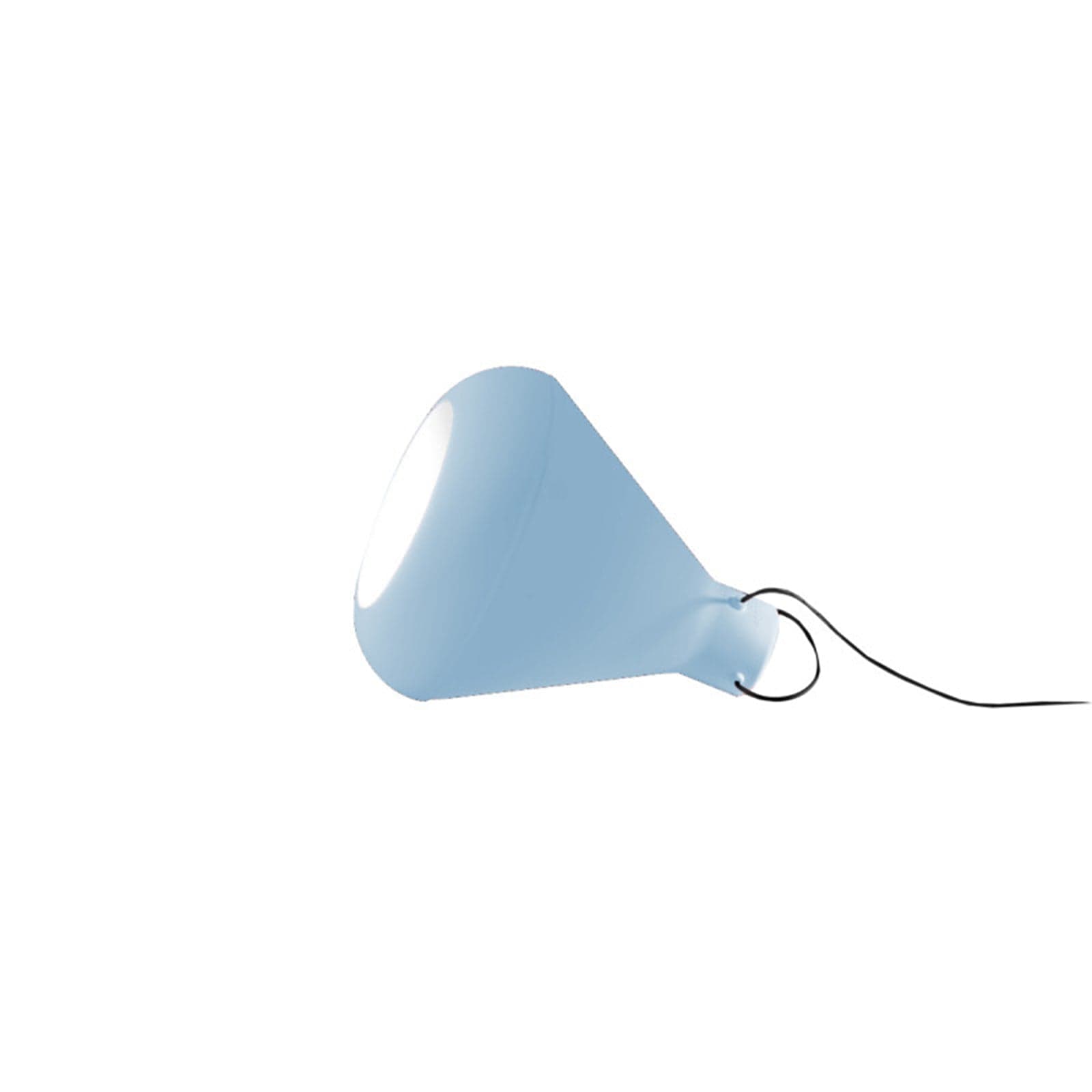 Lampada "Spot" struttura in polietilene con kit luce per interno - 18