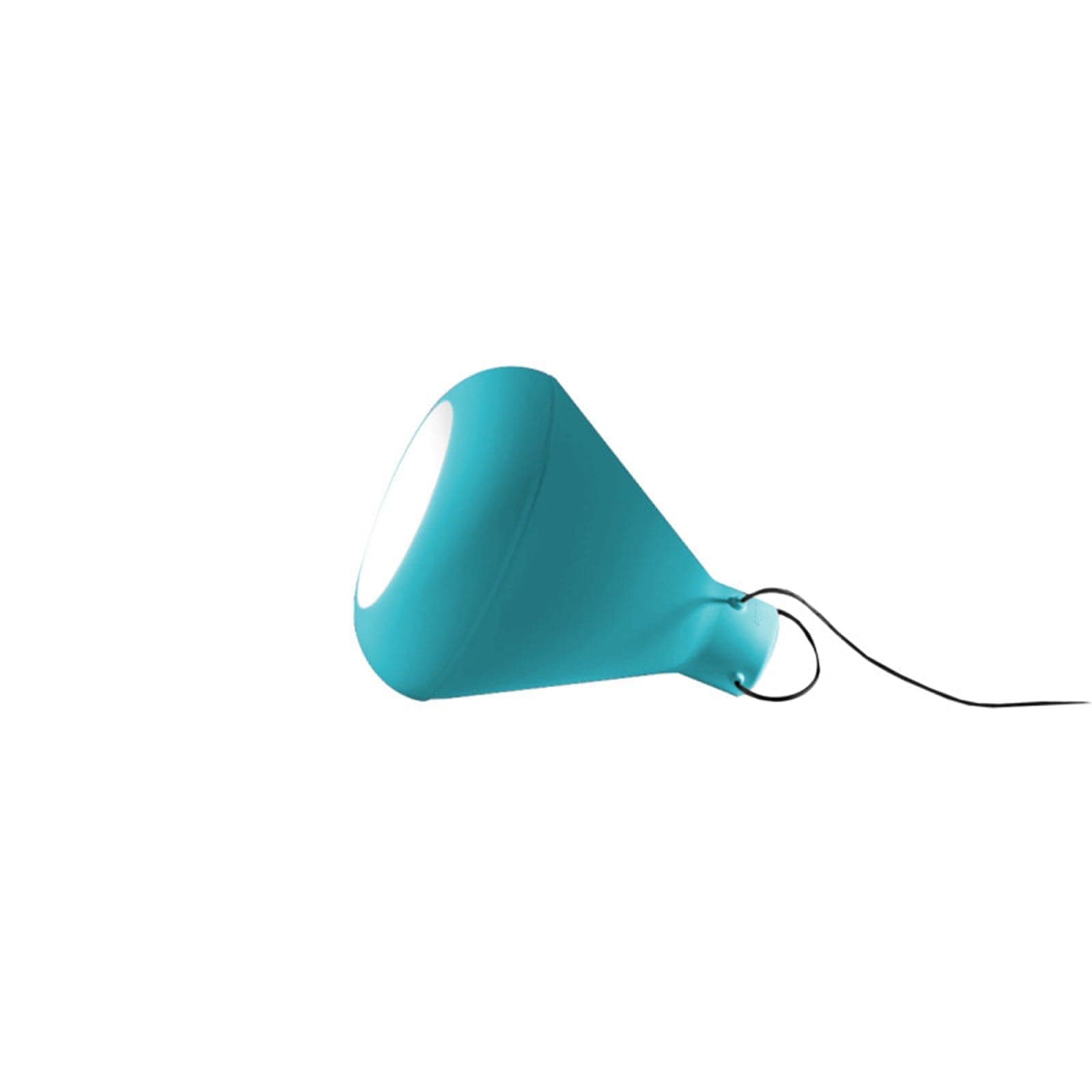 Lampada "Spot" struttura in polietilene con kit luce per interno - 15