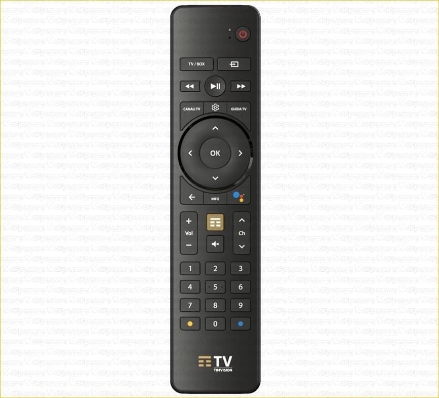 Smart Box TV Android TIMVISION 4K 3/16GB DVB-T2 H.265 HEVC 10bit Digitale Terrestre Wifi 6 in Ricevitori digitale terrestre DFP Elettronica Store - Scafati, commercioVirtuoso.it