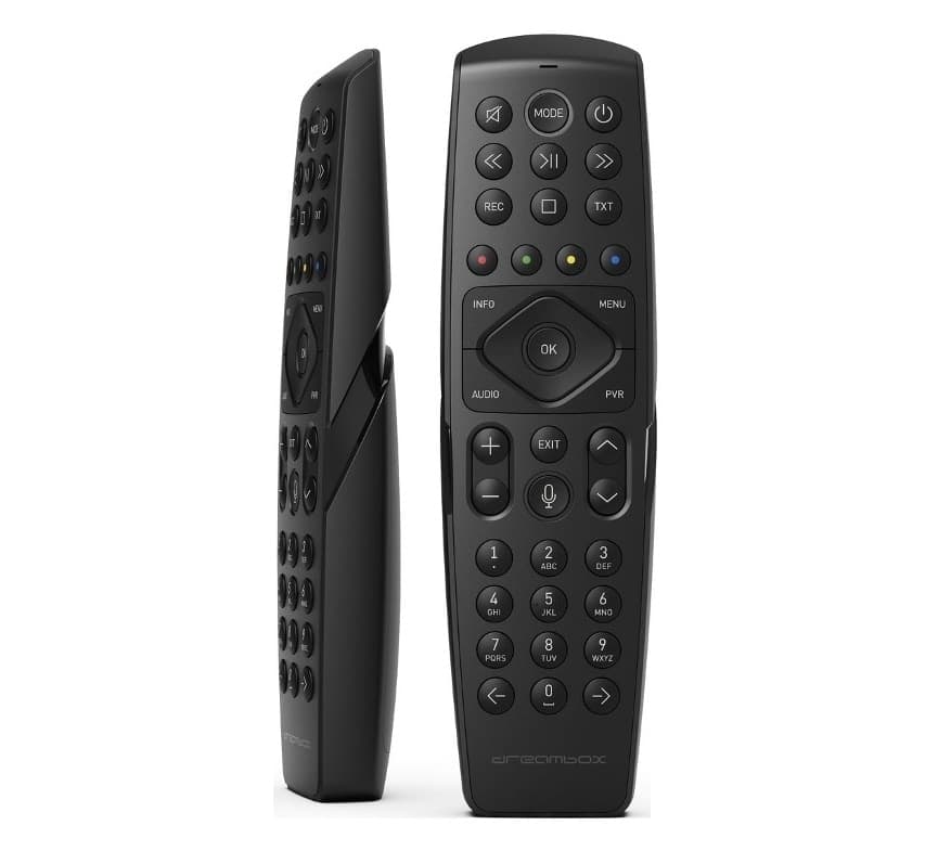 Dreambox DM520 Mini DVB-S2 H.265 HEVC in Client Streaming DFP Elettronica Store - Scafati, commercioVirtuoso.it