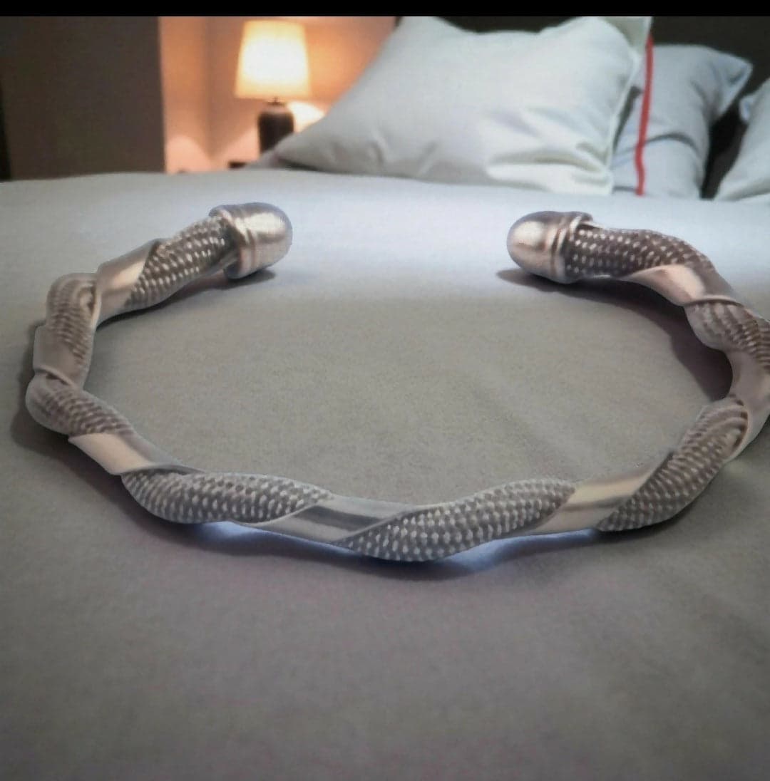 Bracciale donna vintage ogni dettaglio conta perfetto per chi ama gli oggetti ricchi di personalita' lunghezza regolabile in Braccialetti Gedico Store - Roncello, commercioVirtuoso.it