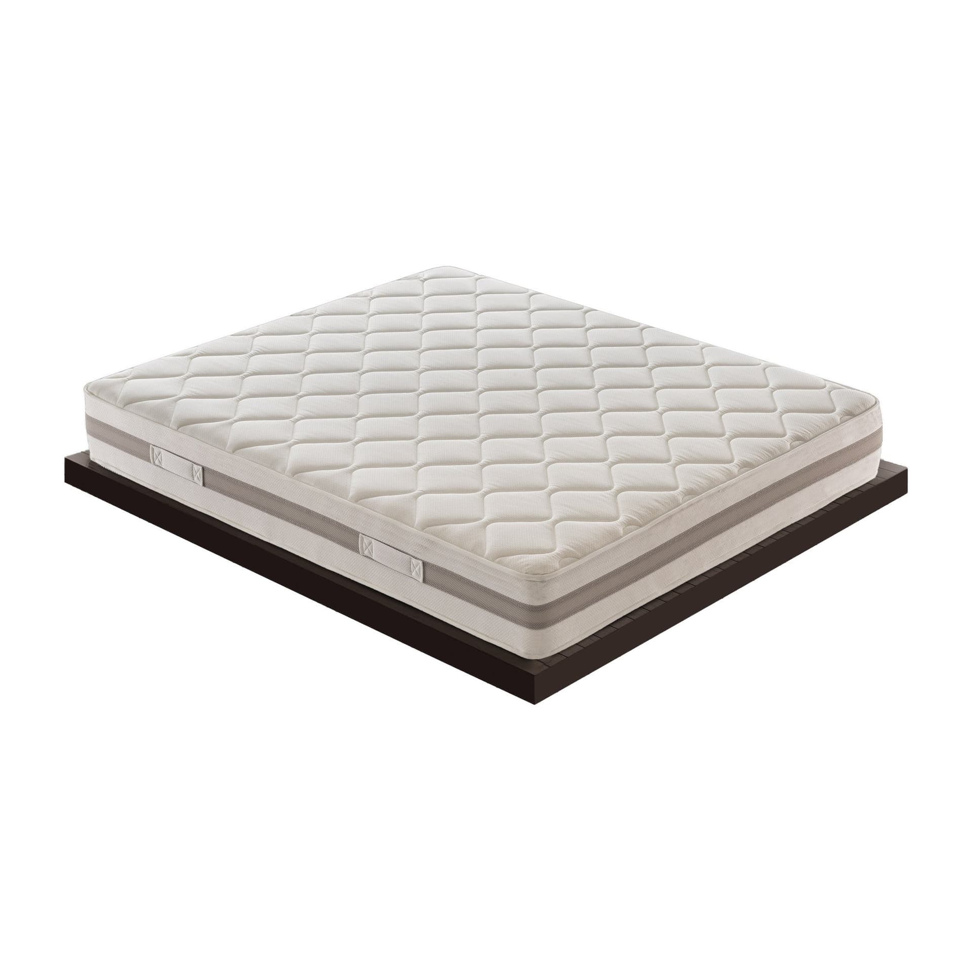 Materasso Molle insacchettate e memory foam 9 Zone differenziate Altezza 22 cm in Materassi iLoveSleep - Concesio, commercioVirtuoso.it