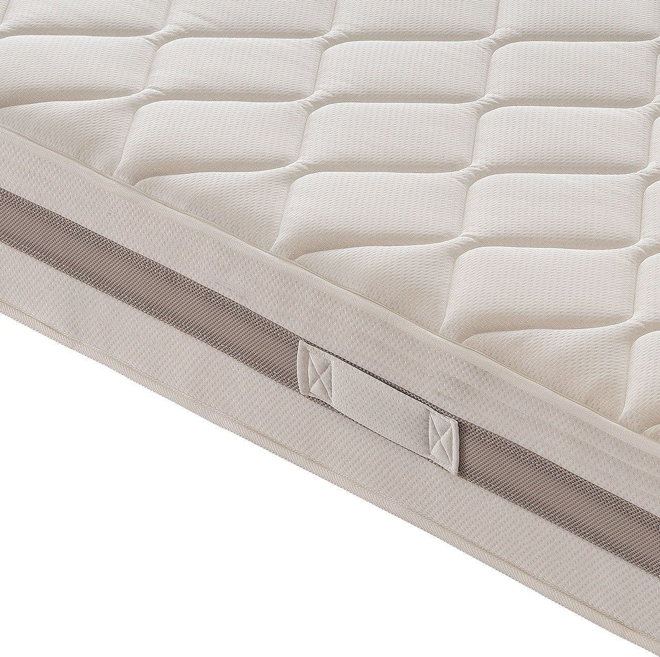 Materasso Molle insacchettate e memory foam 9 Zone differenziate Altezza 22 cm in Materassi iLoveSleep - Concesio, commercioVirtuoso.it