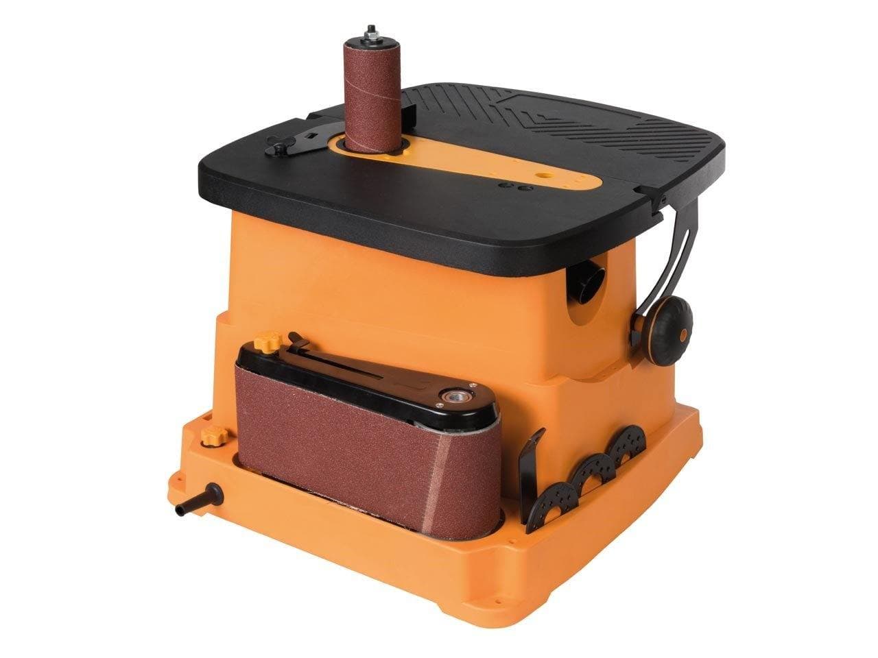 Levigatrice a Mandrino e a Nastro Oscillante Inclinabile, Accessori 450W Triton in Levigatrici a disco e a nastro Eternal Brico - Ariano Irpino, commercioVirtuoso.it