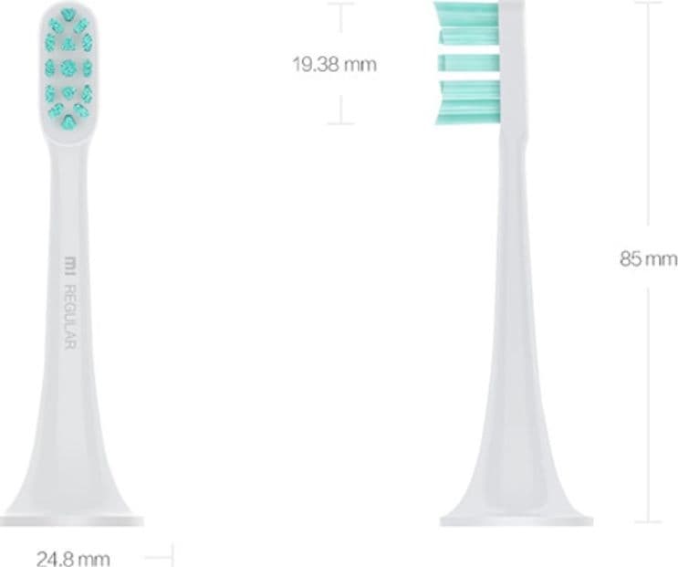 XIAOMI Mi Electric Toothbrush Spazzolino Elettrico in Spazzolini a tecnologia sonica DFP Elettronica Store - Scafati, commercioVirtuoso.it
