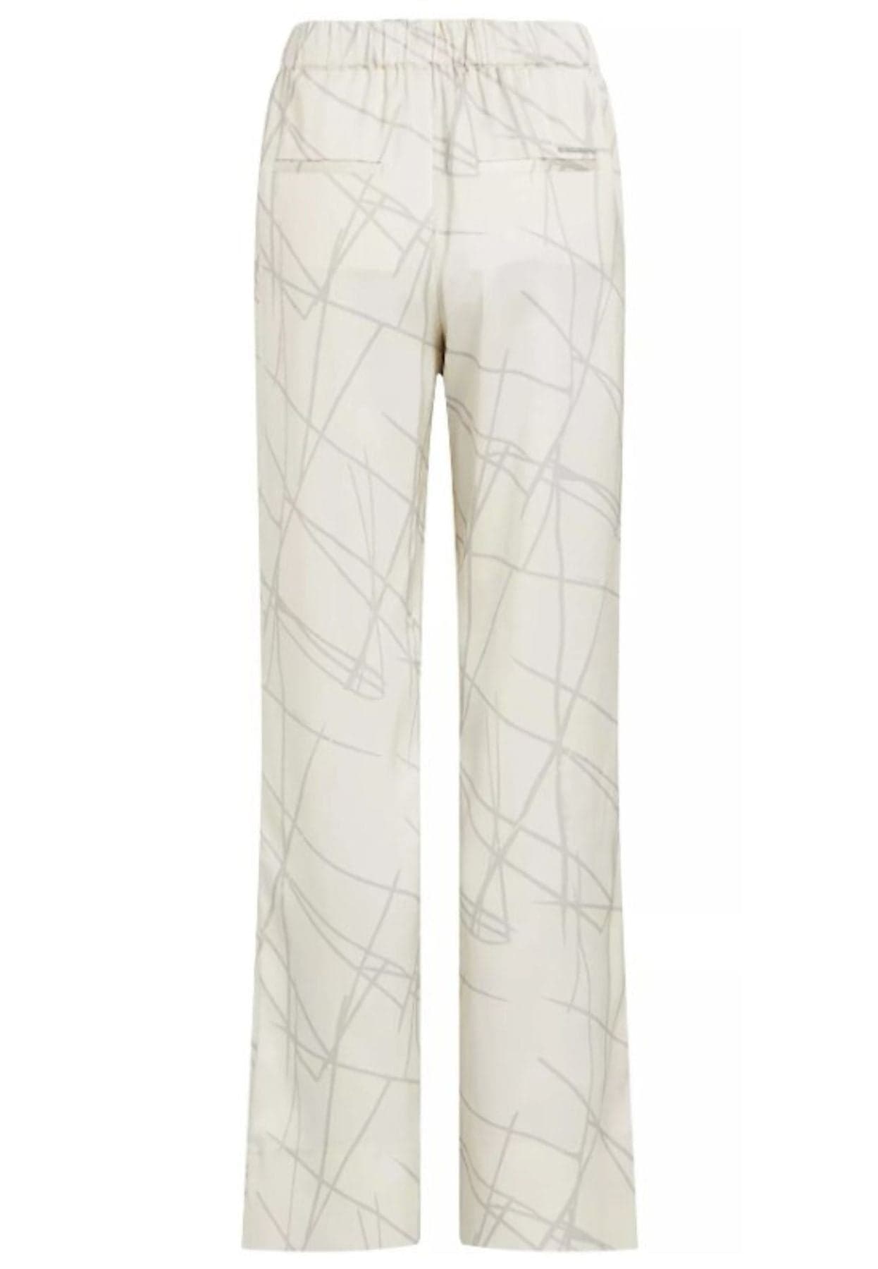 calvin klein PANTALONE LW SHINY SATIN PYJAMA PANT da donna in Pantaloni sportivi Drestige - Casamassima, commercioVirtuoso.it