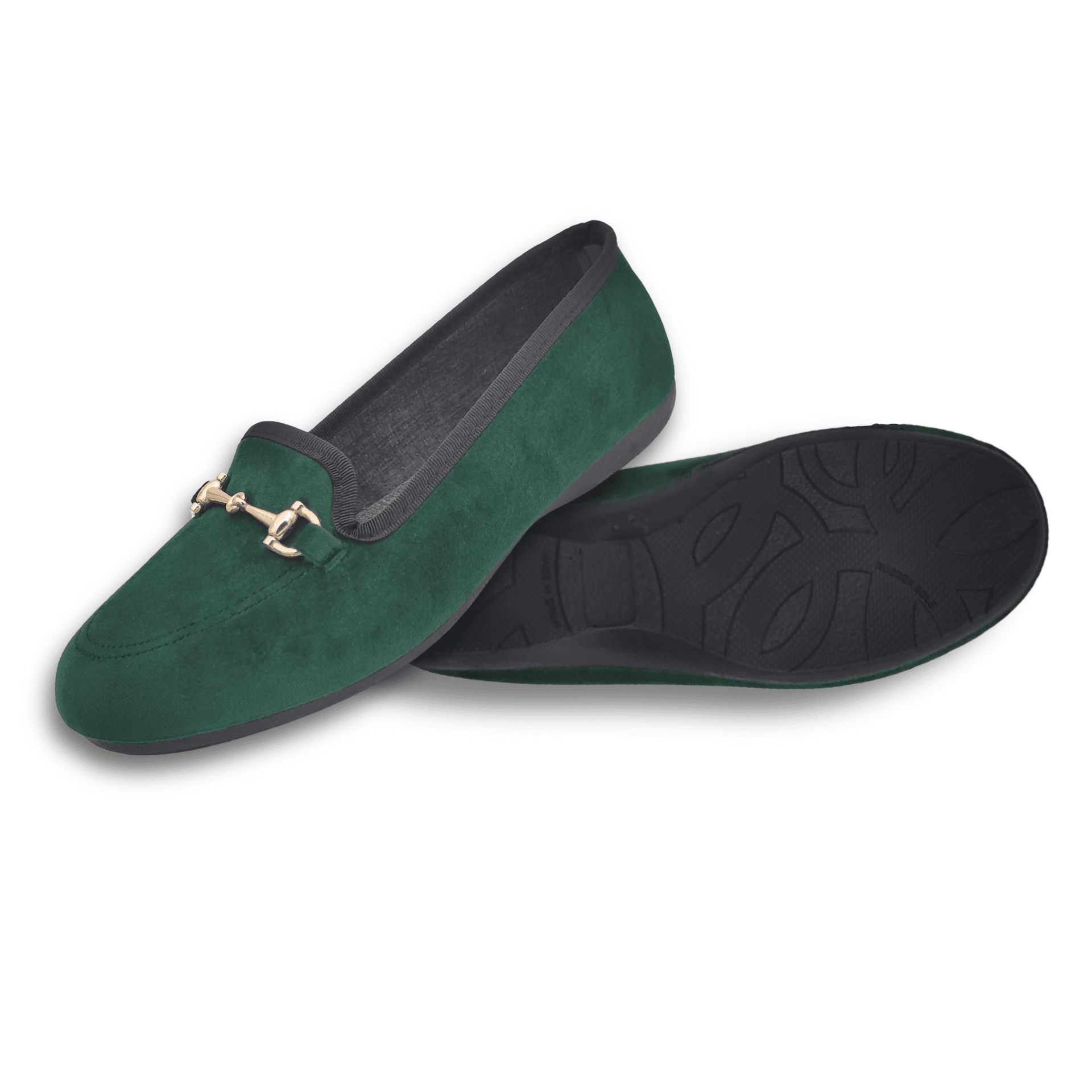 Le Parigine Eleganti Ballerine Donna da Casa, Friulane in Velluto Invernali, Ciabatte Basse e Chiuse, Produzione Artigianale in Ballerine Primo Calzature - Venezia, commercioVirtuoso.it