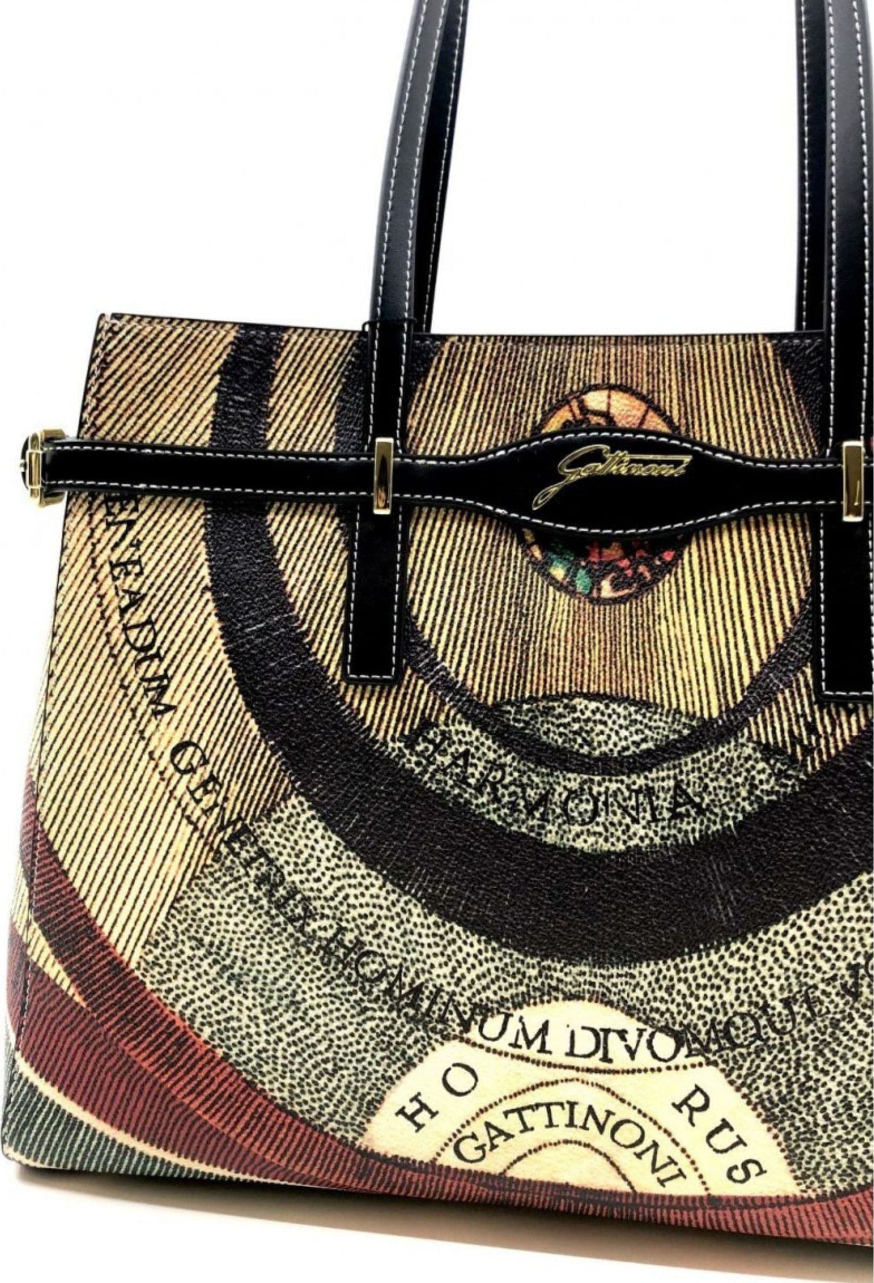 GATTINONI BORSA PLANETARIUM L.D. HANDLE da donna in Borse a spalla Drestige - Casamassima, commercioVirtuoso.it