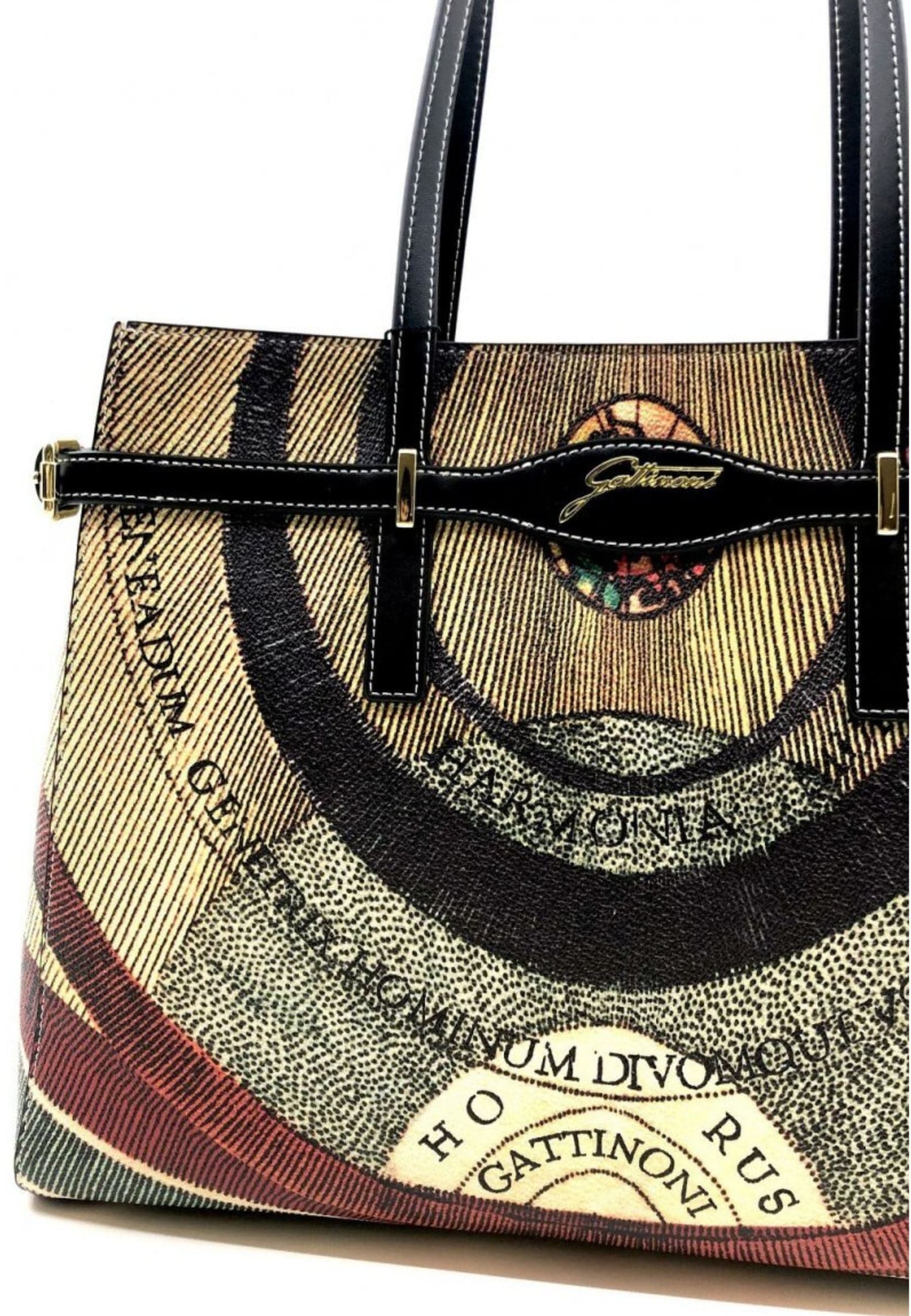 GATTINONI BORSA PLANETARIUM L.D. HANDLE da donna in Borse a spalla Drestige - Casamassima, commercioVirtuoso.it