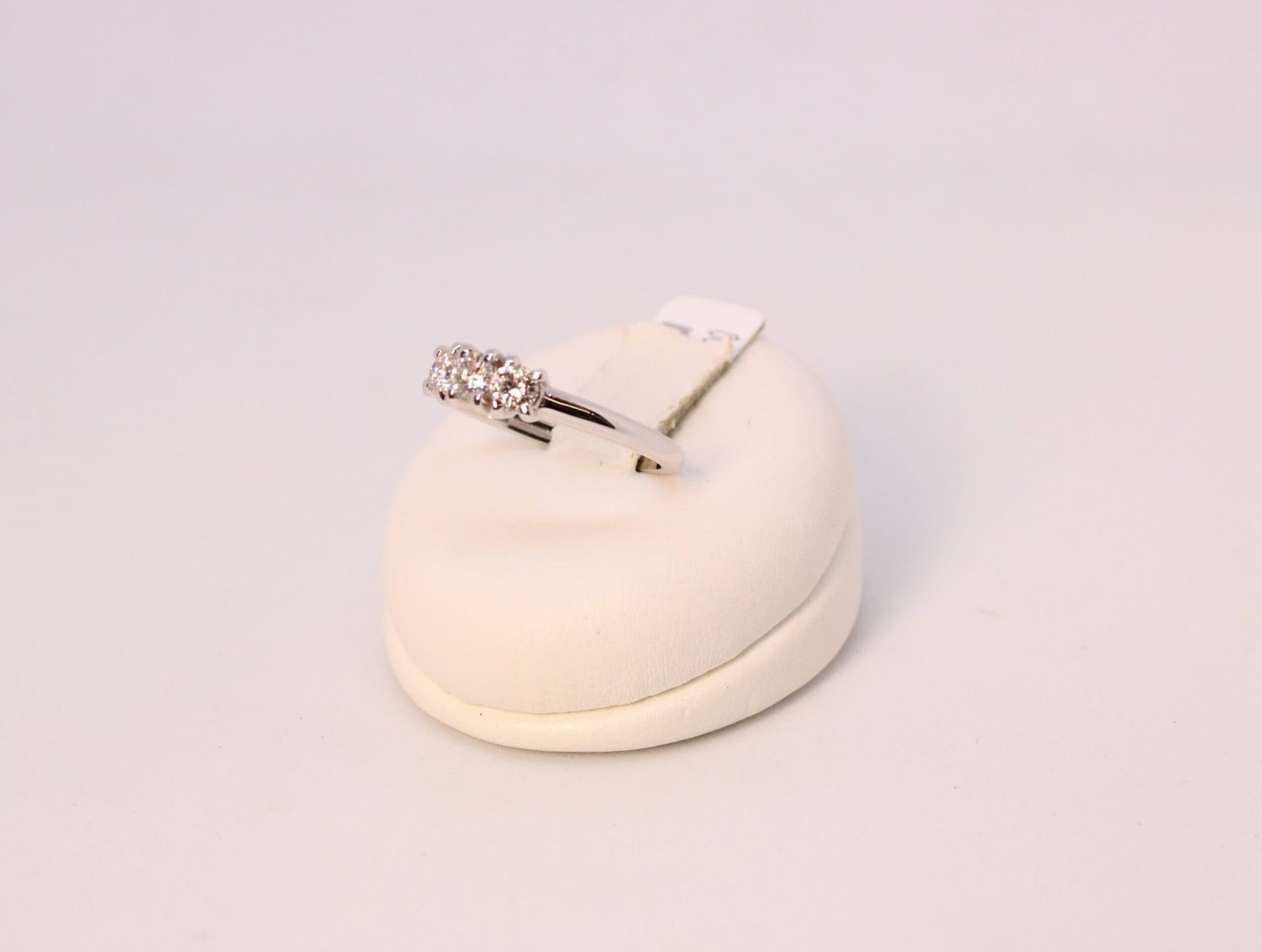 Anello donna POLELLO LG0005 in Anelli Gioielleria Cameli - Monte Urano, commercioVirtuoso.it