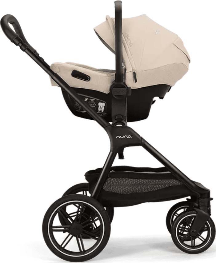 Passeggino Nuna Triv Lx in Sistemi modulari La Casa Del Bebè - Napoli, commercioVirtuoso.it