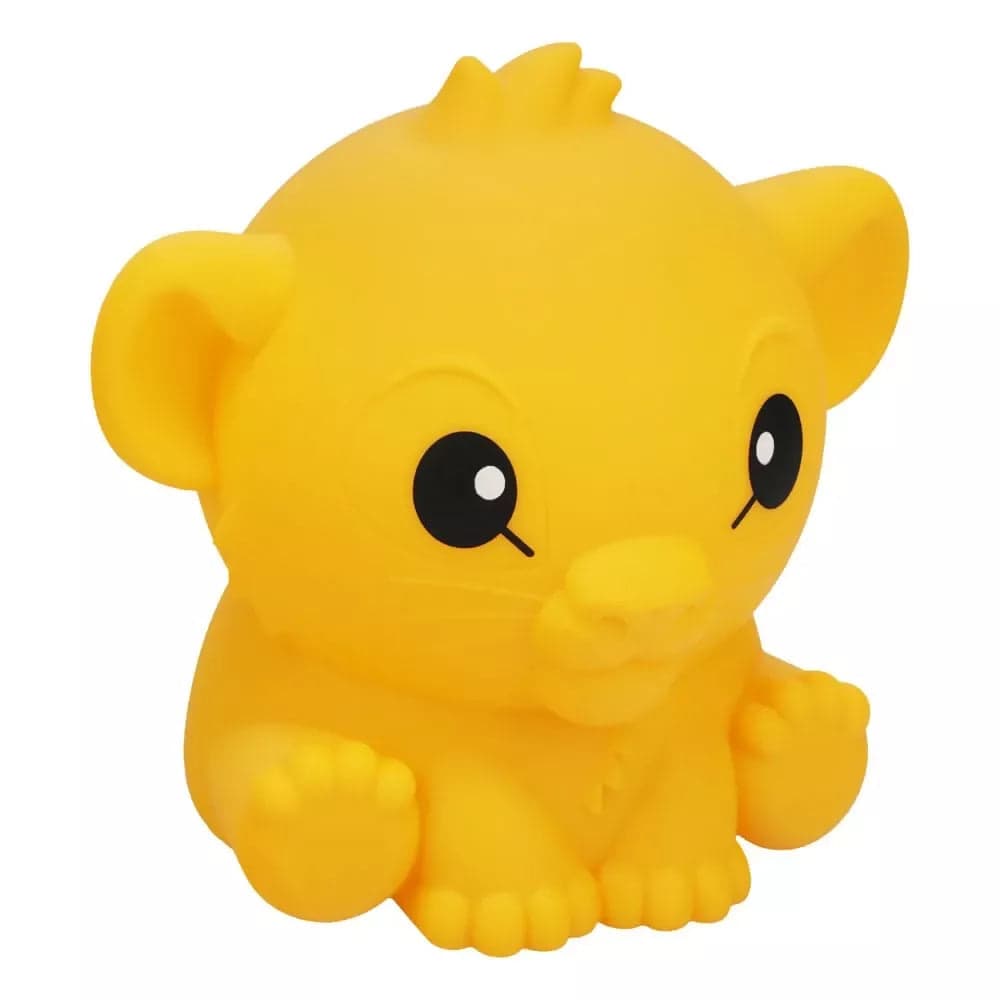 Disney Squishy Glo Silicon Light Il Re Leone Simba 15 Cm in Lampadari Cartoleria Deja Vu - Crotone, commercioVirtuoso.it