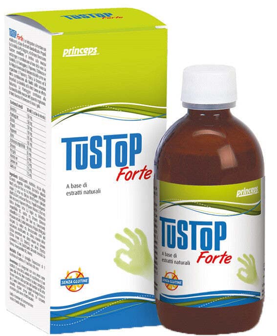 Tustop forte 200ml