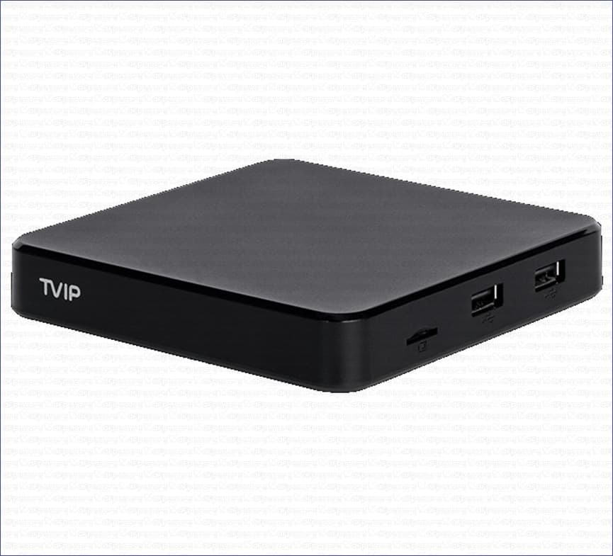 TVIP S-Box v.706 4K UHD IPTV Android Wifi Dual Band Multimedia Streamer in Client Streaming DFP Elettronica Store - Scafati, commercioVirtuoso.it