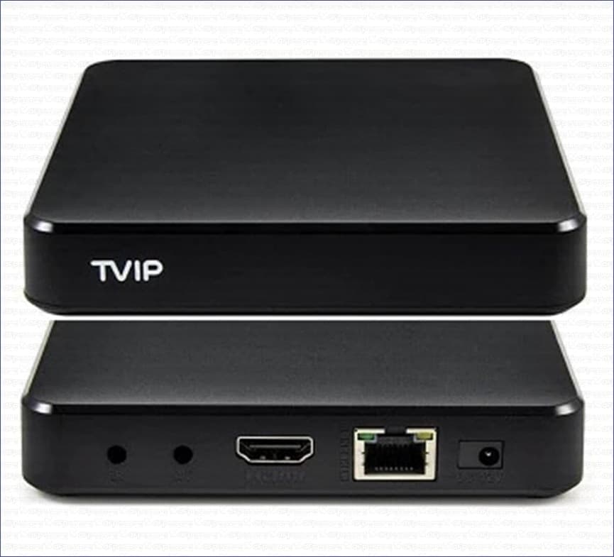 TVIP S-Box v.706 4K UHD IPTV Android Wifi Dual Band Multimedia Streamer in Client Streaming DFP Elettronica Store - Scafati, commercioVirtuoso.it