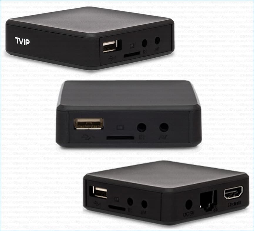 TVIP S-Box v.710 4K UHD IPTV Android Multimedia Streamer in Client Streaming DFP Elettronica Store - Scafati, commercioVirtuoso.it