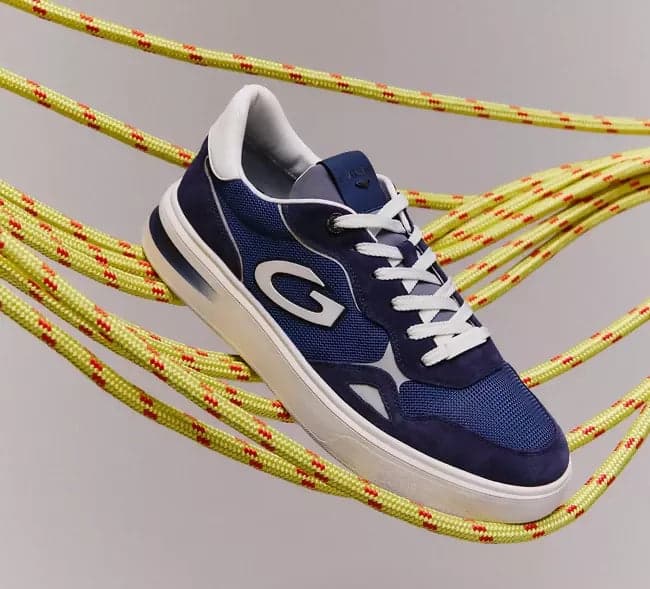 Alberto Guardiani Uomo sneakers in Scarpe stringate basse Cantali Calzature - Randazzo, commercioVirtuoso.it
