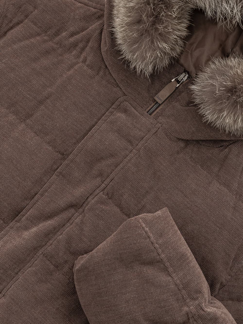 Herno Bomber lungo con cappuccio e pelo rimovibile da uomo in T-Shirt Drestige - Casamassima, commercioVirtuoso.it